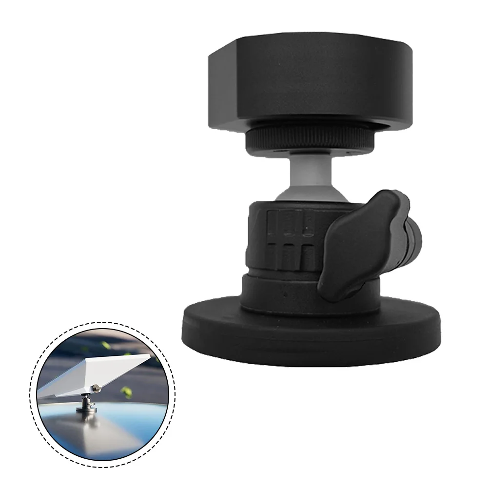 

6.6*7.2cm Adjustable Angle Mount Magnetic Bracket Aluminum Alloy Material Damage Protection Lightweight And Strong