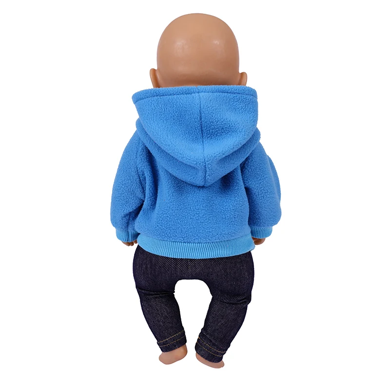 2025 The New Hot-selling Solid Color Hoodie Creative Fun Pattern Sweater Fashionable Personality Keep Warm and Comfortable