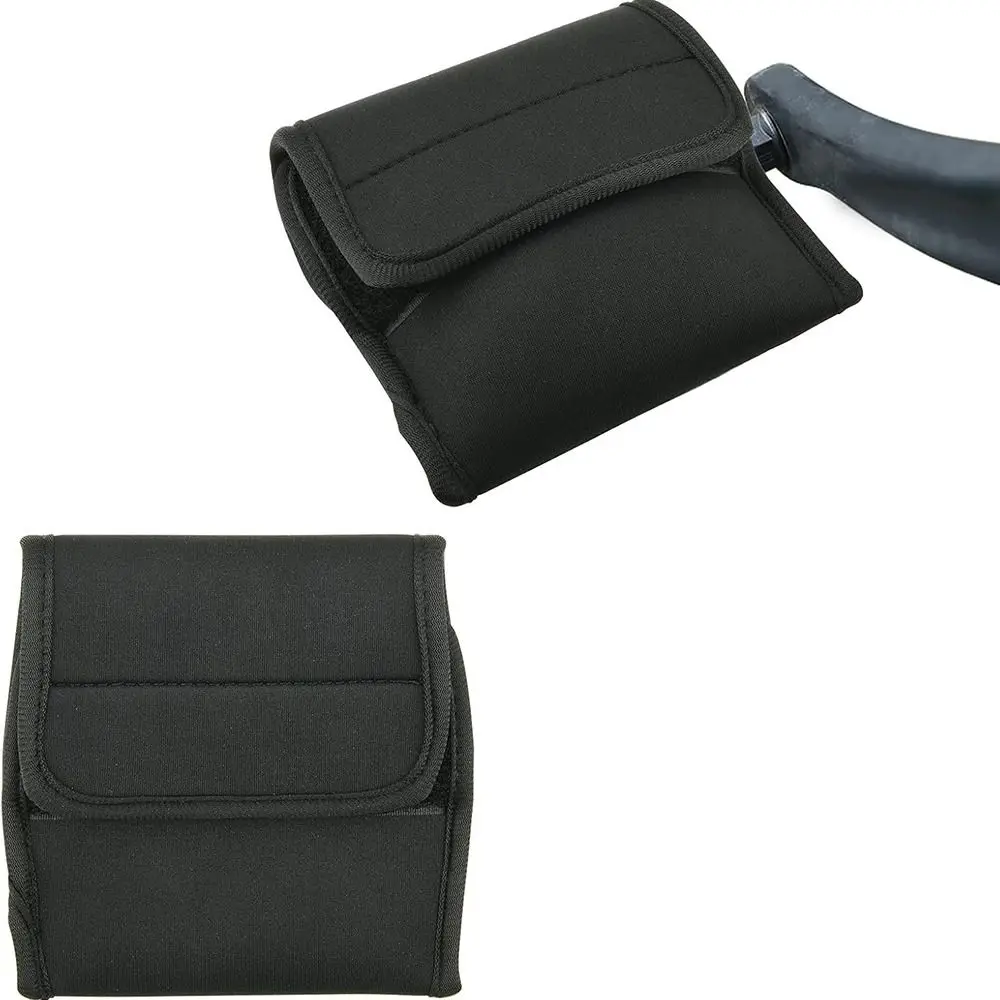 

2 шт. неопреновый чехол для педали велосипеда, водонепроницаемый пылезащитный защитный чехол, прочный, устойчивый к царапинам, защита педали