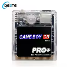 Multifunctional EDGB Game Card For Gameboy Color Game Boy GB GBC Game Cartridge with 4GB TF Card Supports ED Series OSV4 System