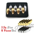 3.5 mix gold silver