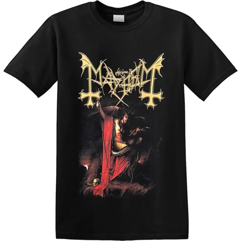 

MAYHEM - 'Daemon' T-Shirt