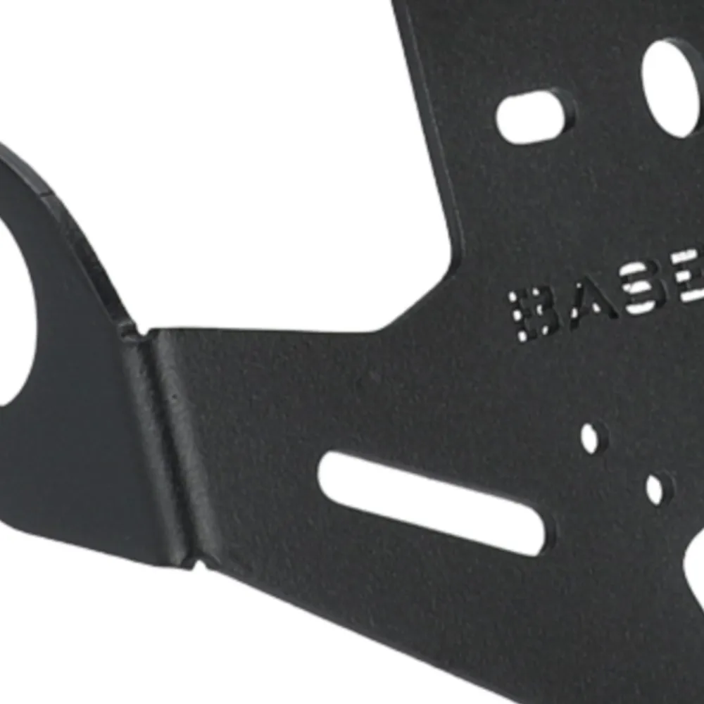 

2026 License Plate Holder Bracket Rear Tail Tidy Fender Eliminator Kit FOR KAWASAKI Z650RS Z 650RS 2021 2022 2023 2024 2025