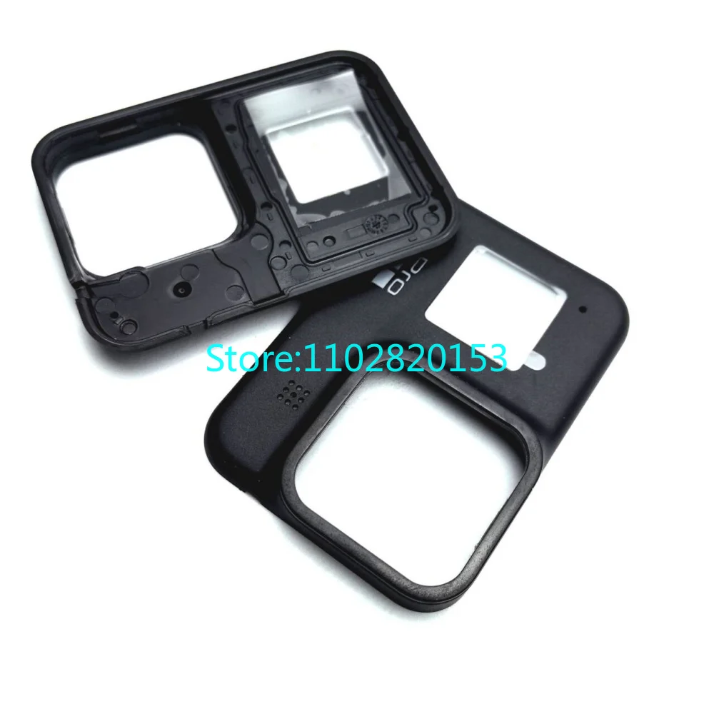 1pcs Original New Front Panel Cover Faceplate  For GoPro Hero8 Hero 8 Black edition Sport Camera Replacement Parts