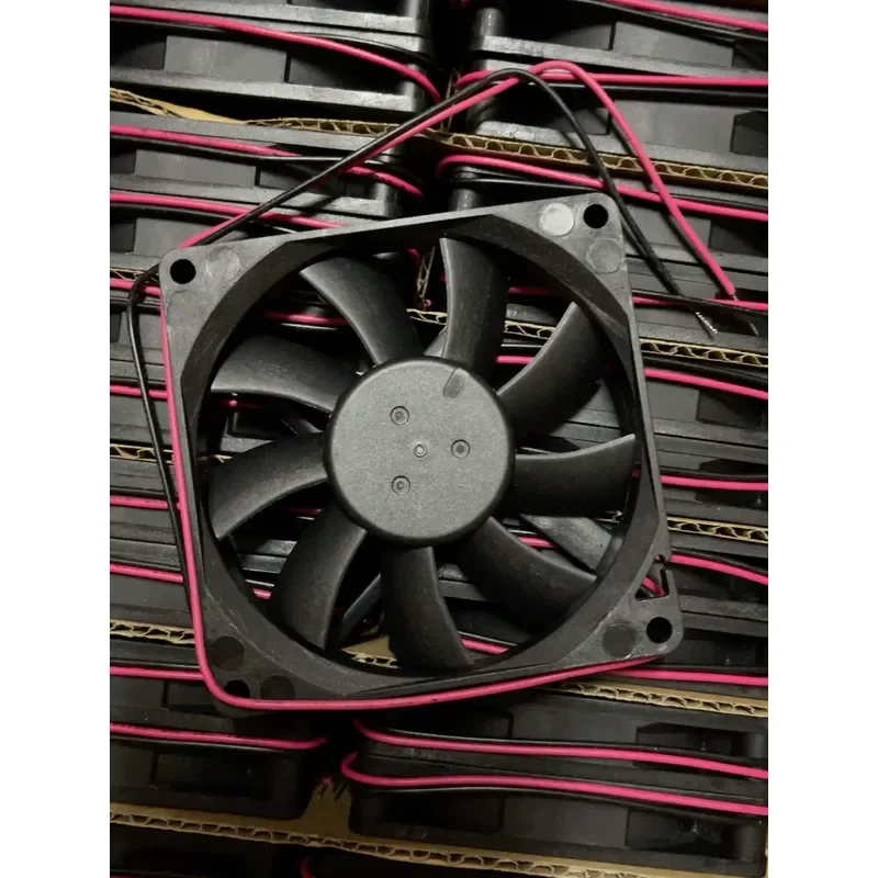 for Electric Vehicle No 9 Car Cooling Fan 12V 0.40A Large Air Volume Double Roll