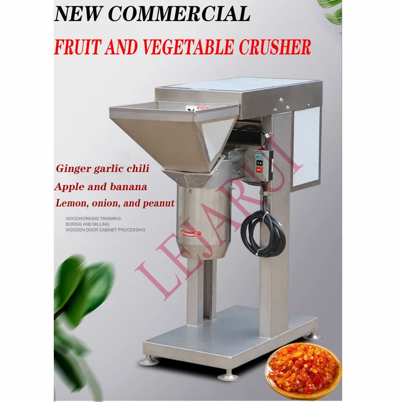 Multifunctional China Vegetable Cutter Grater Vegetable Shredder Cutter Chopper Cutting Chili Chopping Machine