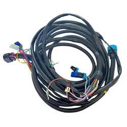 Marine remote control box connection harness assembly 896537T15 for Mercury outboard 14PIN 5M/16.5FT