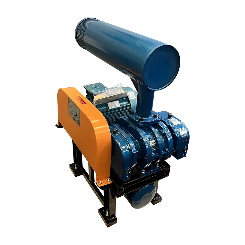 

Mini Blower Portable Blower Integrated Blower System for Small Space Low Floor