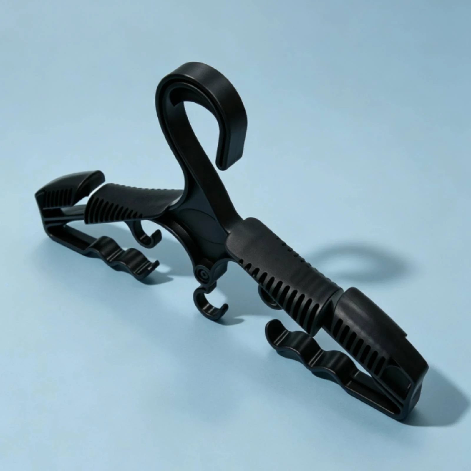 Diving Hanger with Hooks Quick-Drying Wetsuit Hanger Strong Compact for Divers, Boat, Garage