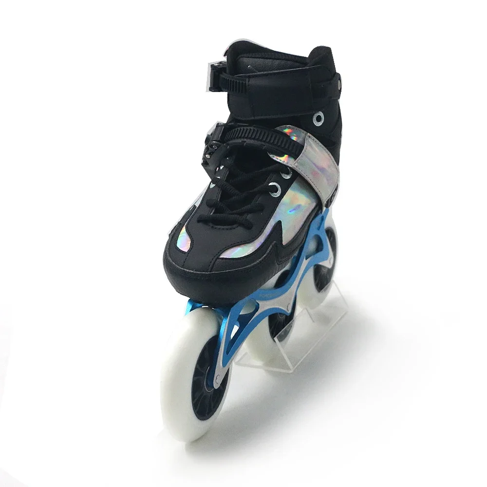 Flashing Roller Portable Skating Ring Speed Competition For Outdoor Sport Skateboarding Shoes