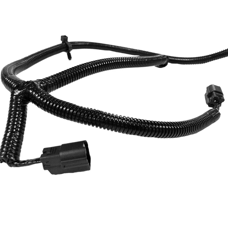 AB09-Car Engine Rear Park Assist Wiring Harness 160Cm/63Inch 68031820AA For Dodge Ram 2009-2019 Ram 2500 3500 2010-2018