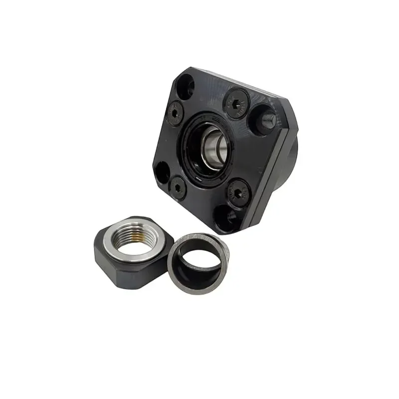 Ball Screw Peripherals Support Unit FK08 FK10 FK20 FK30 Fixed Side Unit