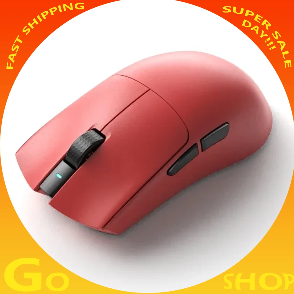 

CHAOS M3 Mini Pro PAW3395 Wireless Gaming Mouse Dual Mode Lightweight 1Khz Mouse Custom Ergonomic Mice PC Accessories unique