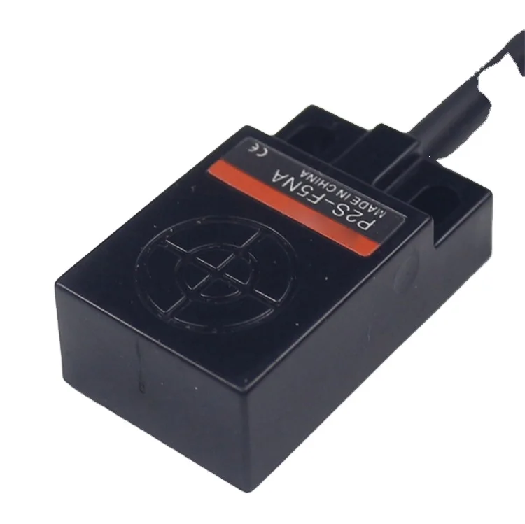 P2S-F5NA Square Proximity Switch Open-Collector Output Loop Protection Yes Reverse Connection and Surge Absorption