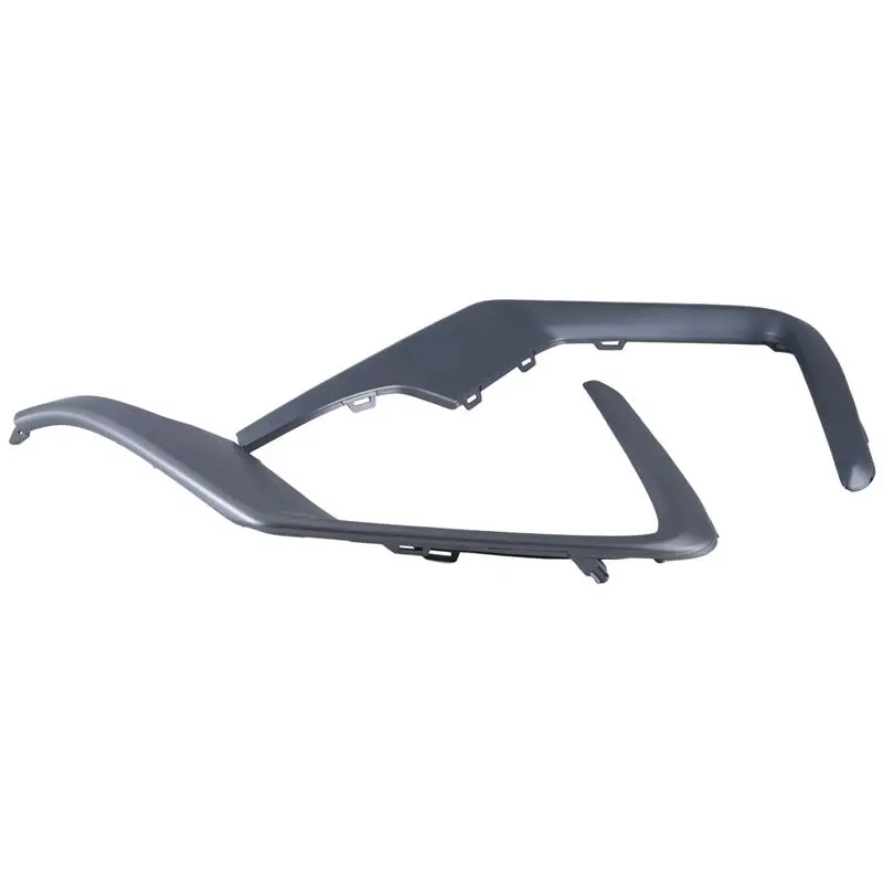 

A30F-For 2020-22 Honda CR-V Front Bumper Side Lower Molding Replacement (71113-TLA-A50/71116-TLA-A50)