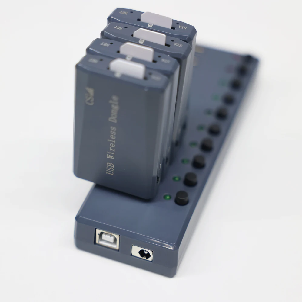 Werks-WLAN-Router 8 Ports USB-Modem SMS/MS GSM 2G /LTE 4G Gerät entsperrt WLAN-Router GSM модем Mobile Modems & Gateways