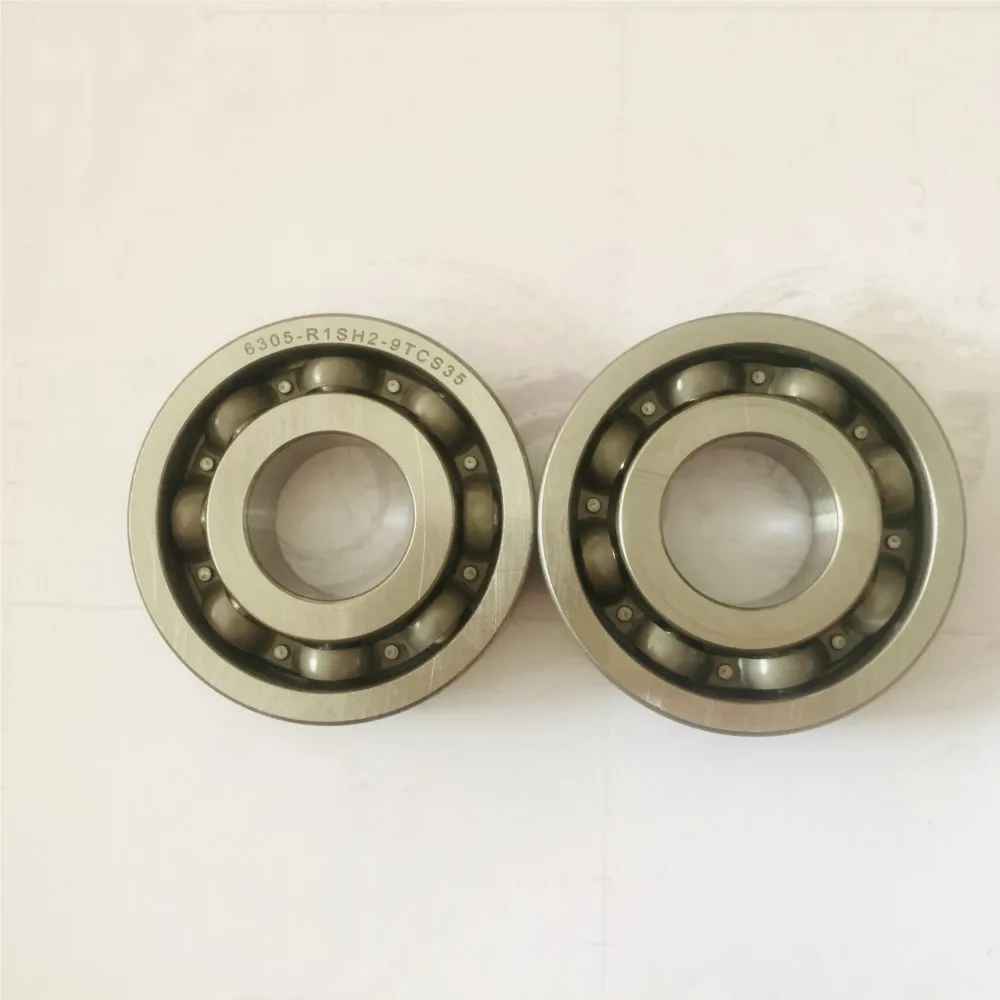 KOYO 6305-R1SH2-9TCS35  Auto bearing Deep groove ball bearing 25X62X16  Automotive Deep groove ball bearing B25-214