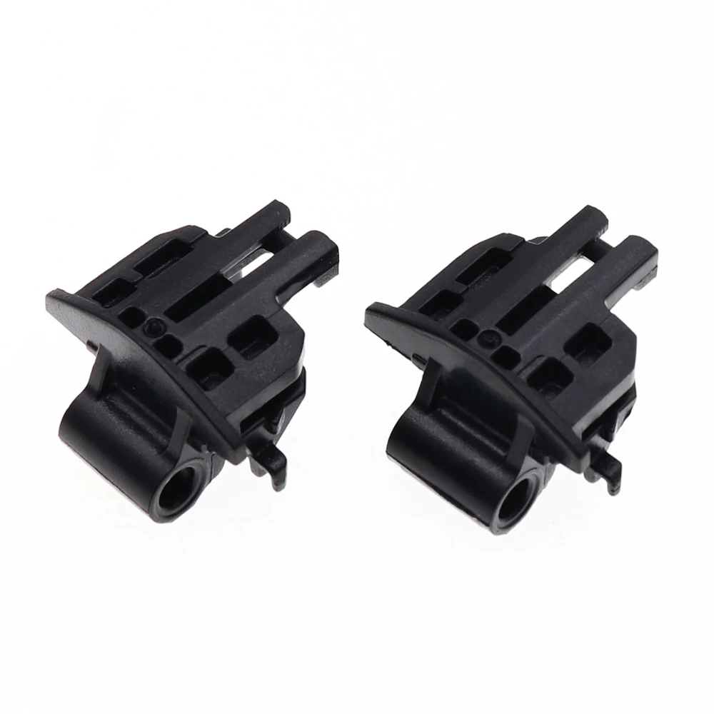 PS5 그립 L2 R2 버튼 홀더 샤프트 스탠드 1쌍 (PS5 좌우 버튼 내부 샤프트 숄더 브레이크 버튼 내부 브래킷 포함)