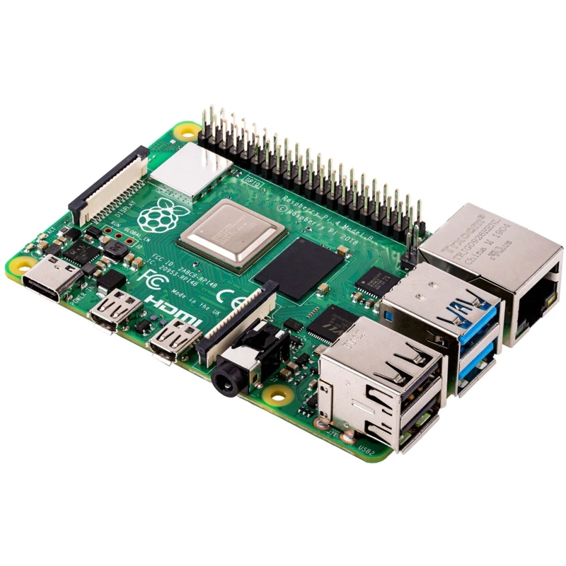 

Spot Raspberry Pi 4B 4th Generation Raspberry Pi 4 Model B 2G/4G/8G