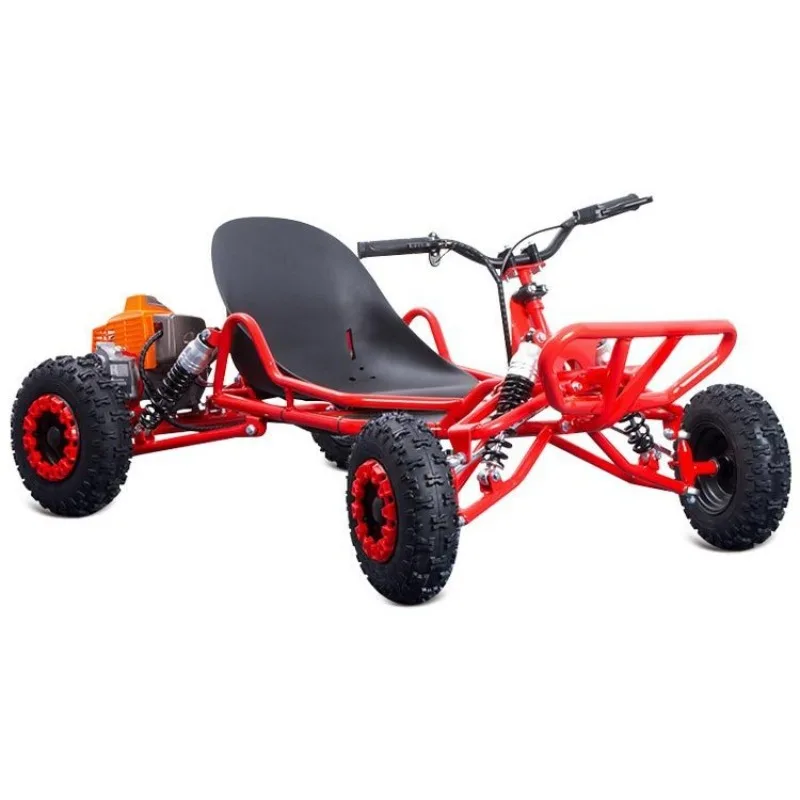 

63.3CC engine, mountain off-road kart fuel-powered recreational and entertainment bumper car
