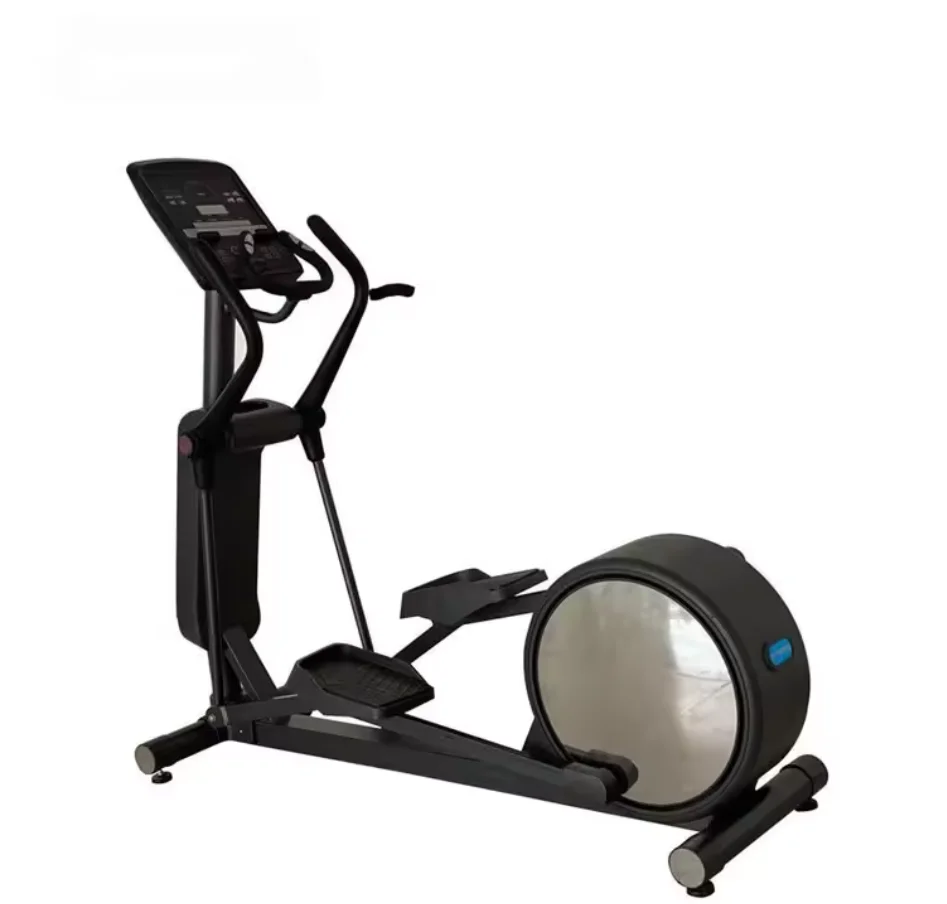 

Customized Cardio Fitness Equipment Indoor Commercial Gym Elliptical Trainer Machine Magnetically