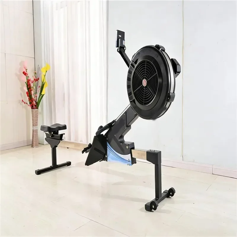 Air Rowing Machine Home Rowing Machine Indoor Hydraulic Rowing Machine Sensitive Resistance For Home Fitness Training Top Pick