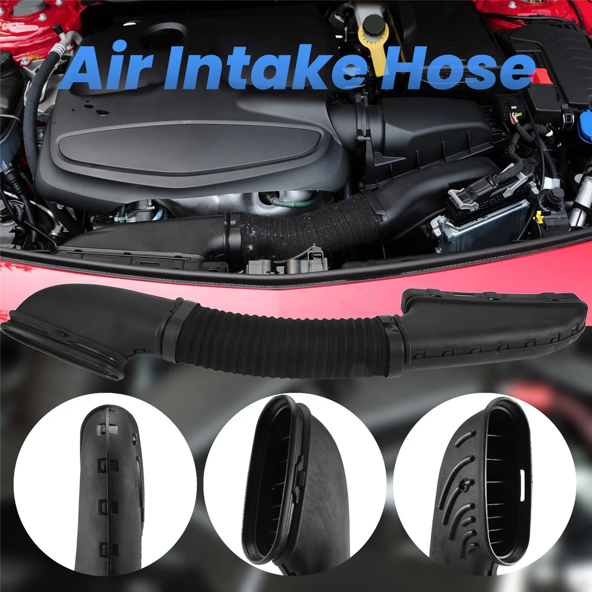 車用エアホース,om651,a6510900000,a6510904337,w176,w246,w117,w156,cla glaクラス