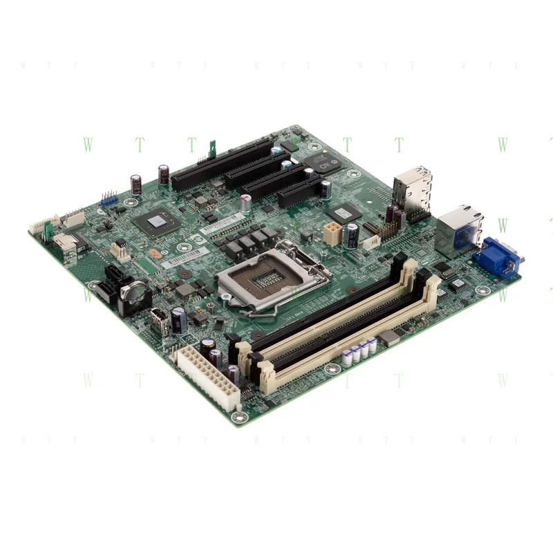 MM  Original For HP ProLiant ML10 C204 Motherboard 732594-001 728188-001 Mainboard
