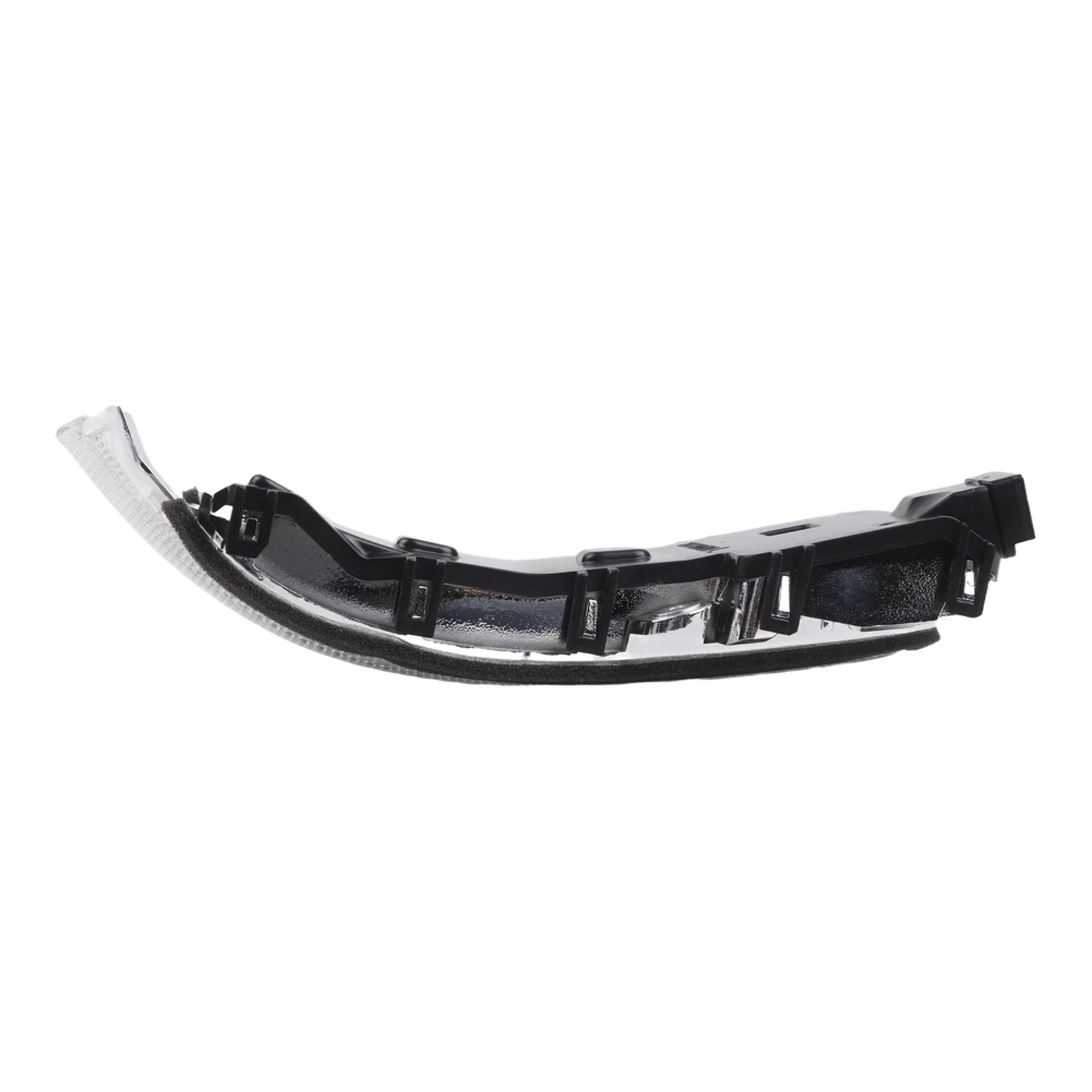 

Mirror Replacement White W203 Mirror Light Rearview Lamp Enhanced Visibility Feature Low Power Draw Perfect Fitment
