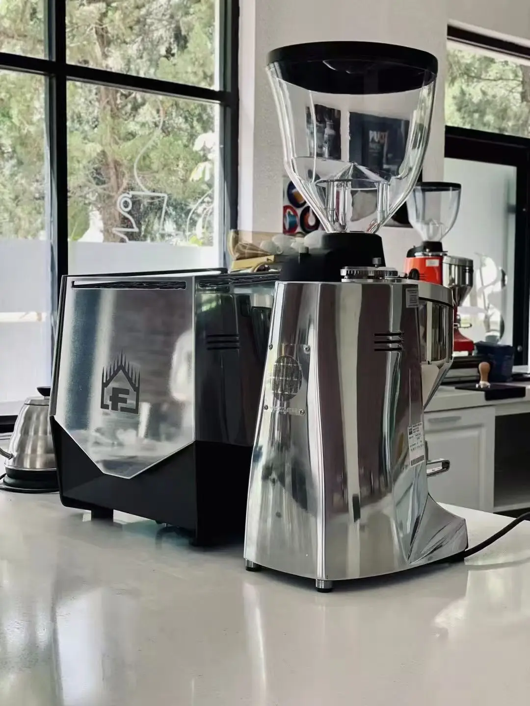 

Gold Seller mazzer mini commercial italy coffee grinder