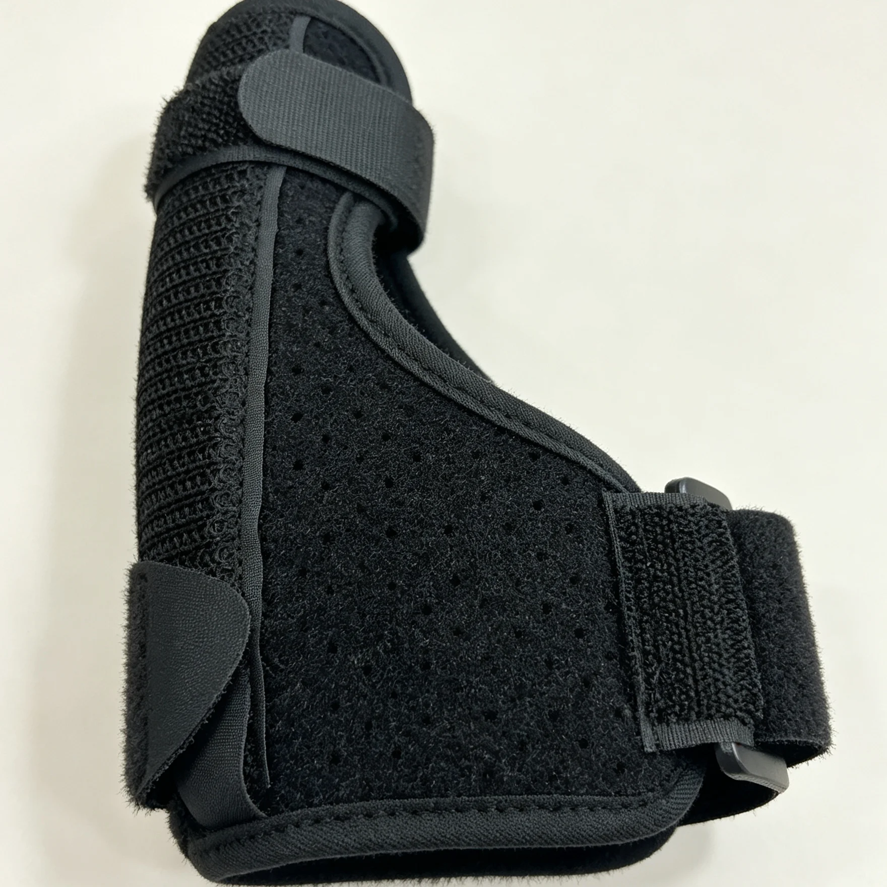1 Stück Handgelenk-Daumen-Hand-Schutzstütze Stahlschiene Stabilisator Hand-Finger-Orthese Verstellbare Handgelenkstützhülle – Detail 1