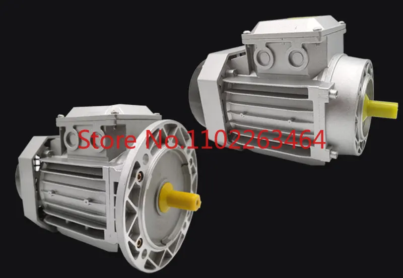 All-copper three-phase motor, turbine worm servo motor, RV reducer, vertical aluminum case reducer, reducer