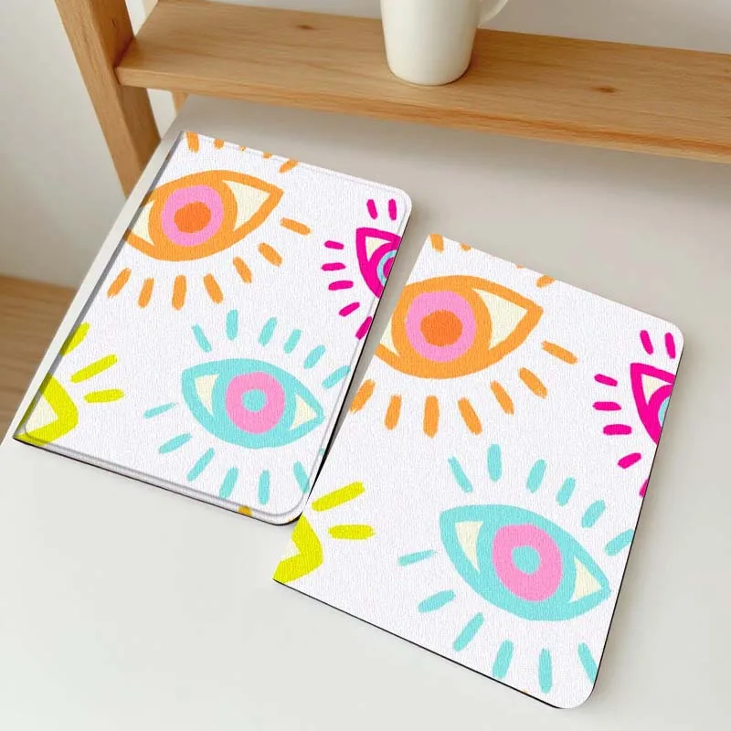 

Eye Cartoon Cute Pattern For Vivo IQOO Pad2 Pad3 Pad5 Air SE Pro 12.1 12.3 13 11.5 11 inch Tablet Case