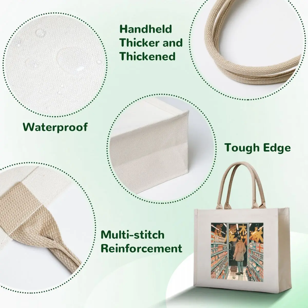 Chungking Express Expired Edition Tote Bag the tote bag sac pour femme Shopper bag