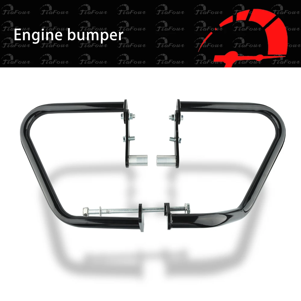 

Подходит для Rebel 1100 CMX 1100 CM1100 DCT CM 1100 MT/T/S 2021-2025, передняя нижняя защита двигателя, защитный бампер