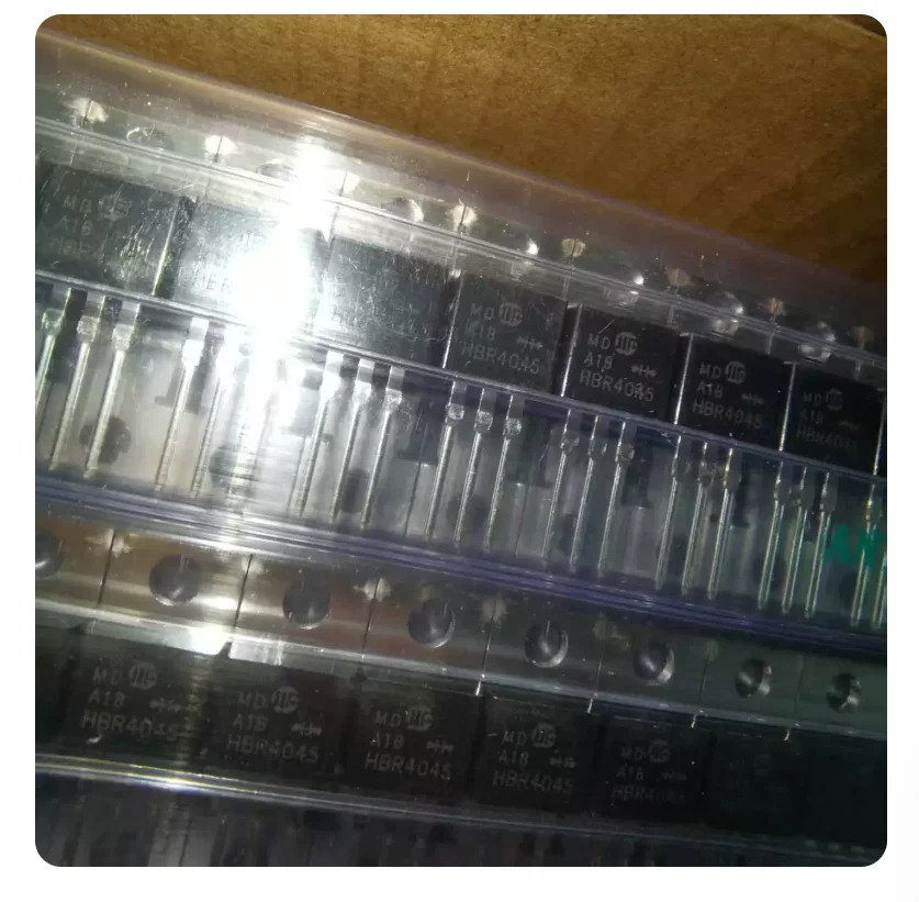 Free Ship MBR60H100CTG MBR745 MBR760 MBRP3010NTU MC33269T-12 MC33269T-3.3G MC7805ABTG  MBR40250TG TO-220 MBR4045CT MBR41H100CTG
