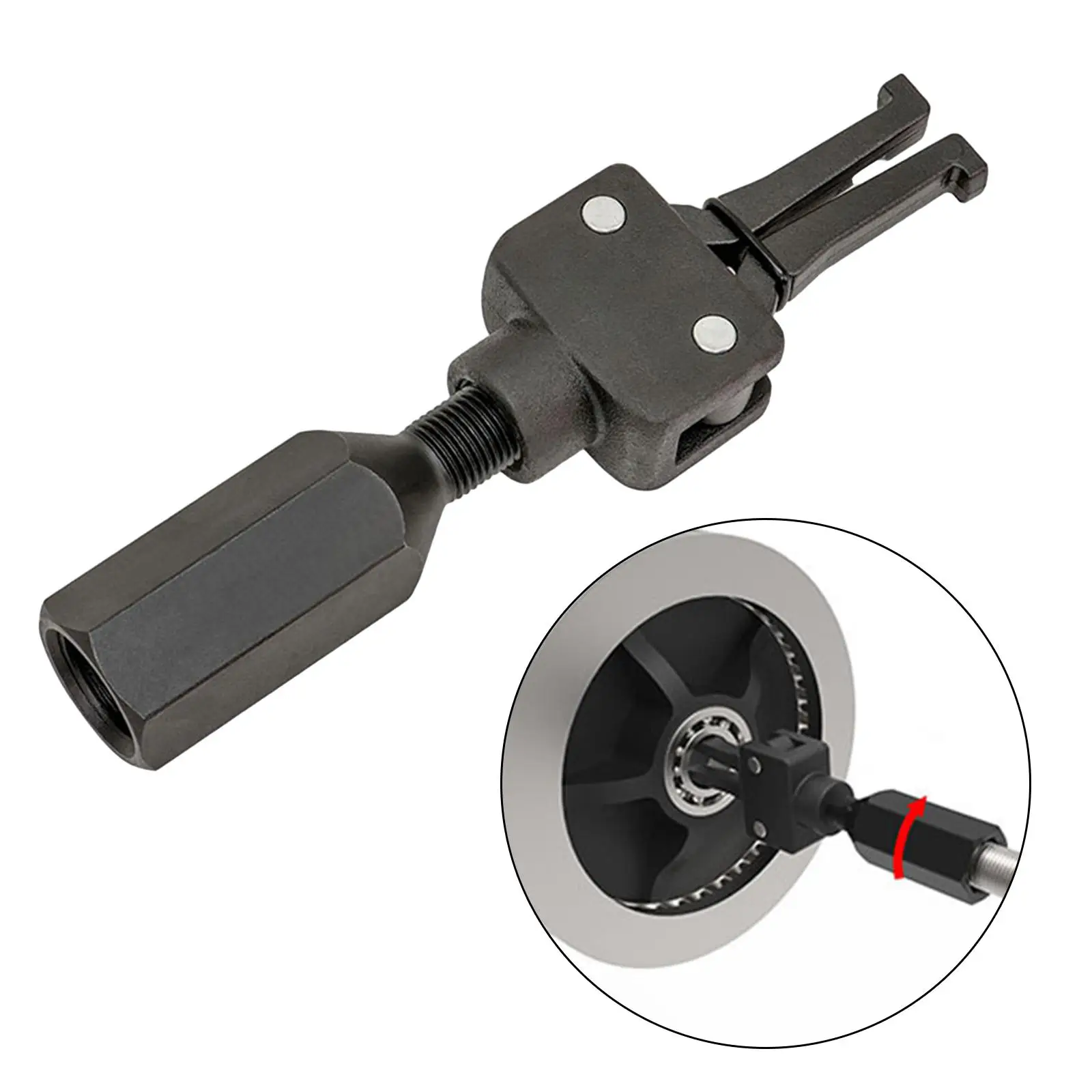 

Сверхмощный съемник пилотных подшипников, набор инструментов для разборки подшипников скользящего молотка для использования в автомобильной мастерской