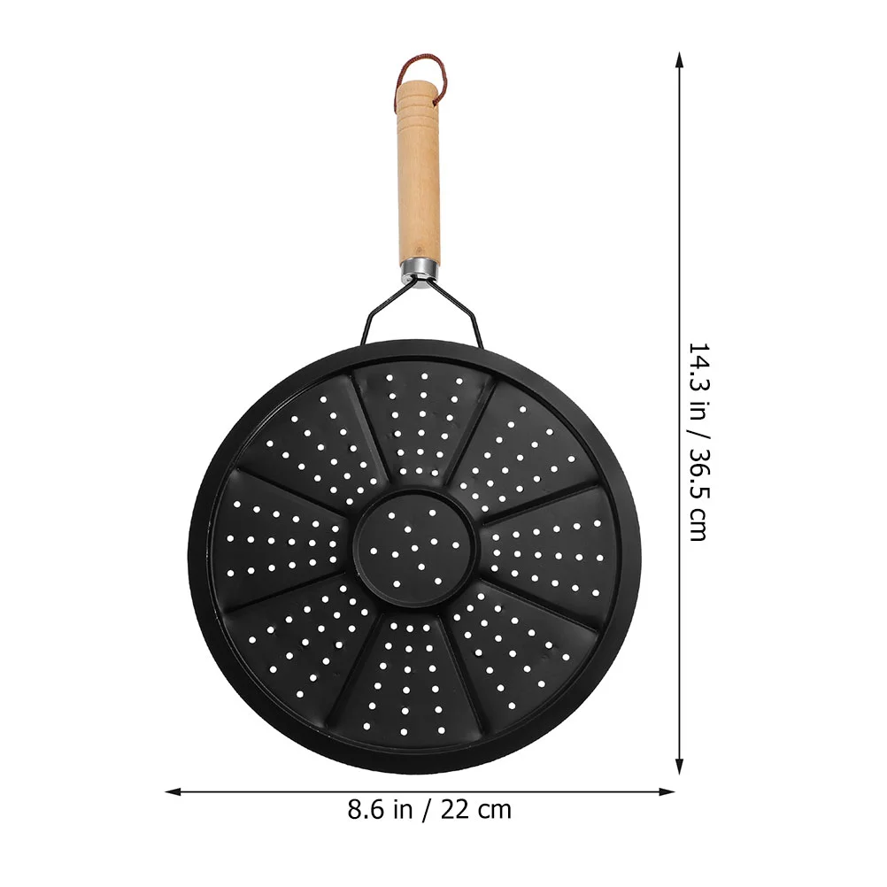 Insulation Pads Pot Holder Induction Heat Pans Diffuser Gas Stovetop Wood Cooktop Adapter Plate Boards Dish Mat Glass