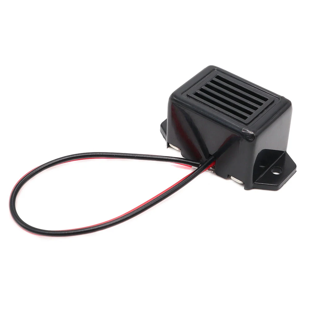 2pcs/1pc 2315 Mechanical Active Buzzer 23*15 DC12V 9V 6V 3V Mechanical Vibration Buzzers Sound Alarm Speaker