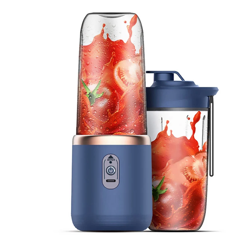 

Portable Rechargeable Mini Juicer Household Multifunction Blender Juice Cup