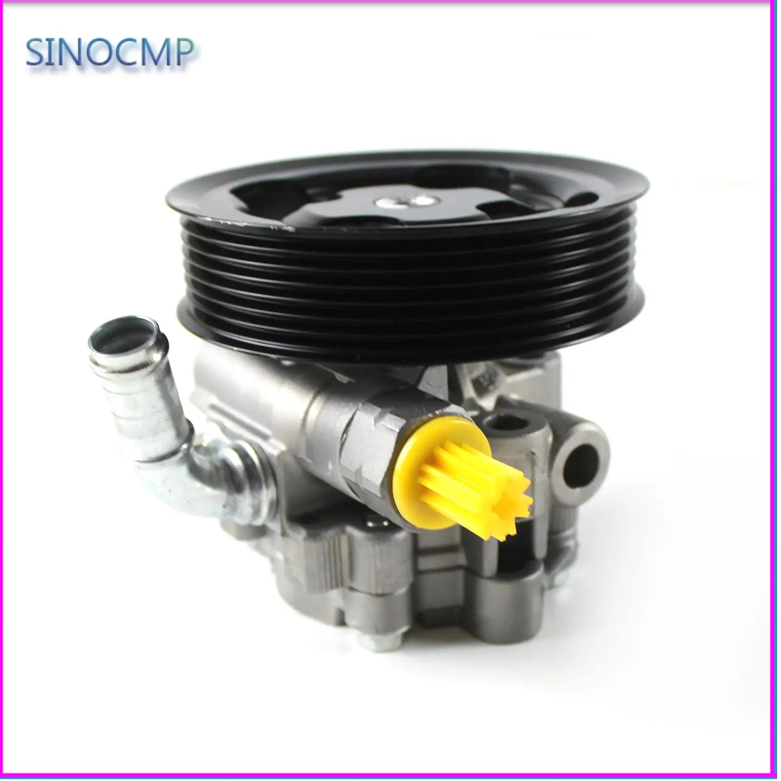 

Power Steering Pump MR418566 for Mitsubishi Montero V63 V65 V67 V73 V75 V77 6G72 Suspension Steering Power Steering Pumps Parts