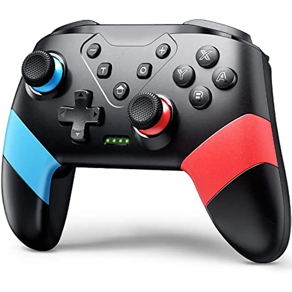 

Pro Switch Controller, Wireless Switch Controller with Programming Turbo Motion Vibration Screenshot, Switch Pro