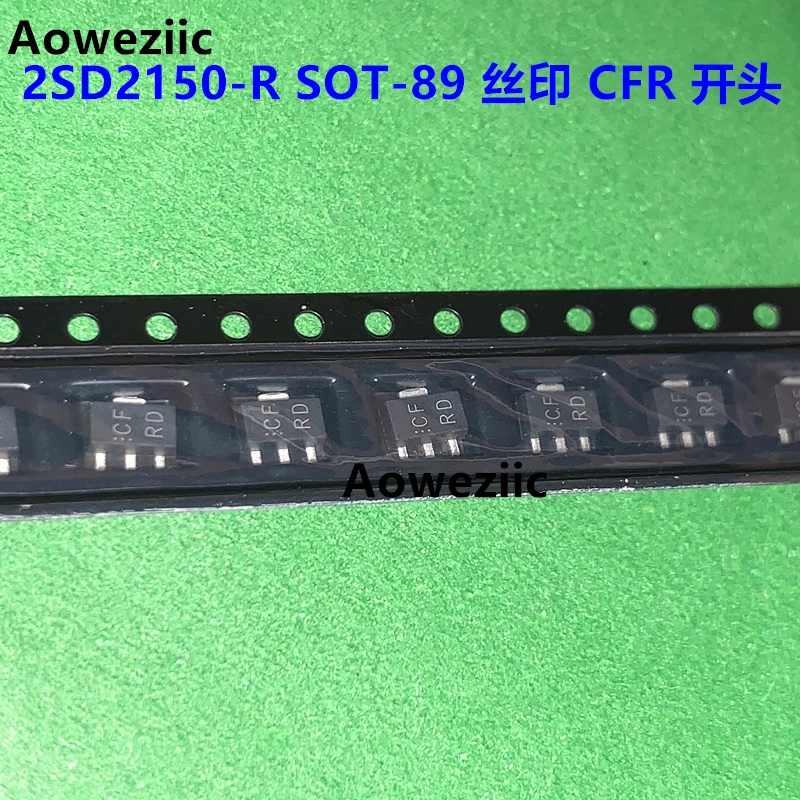 2SD2150-R SOT-89 screen printed CFR start NPN withstand voltage 20V current 3A transistor