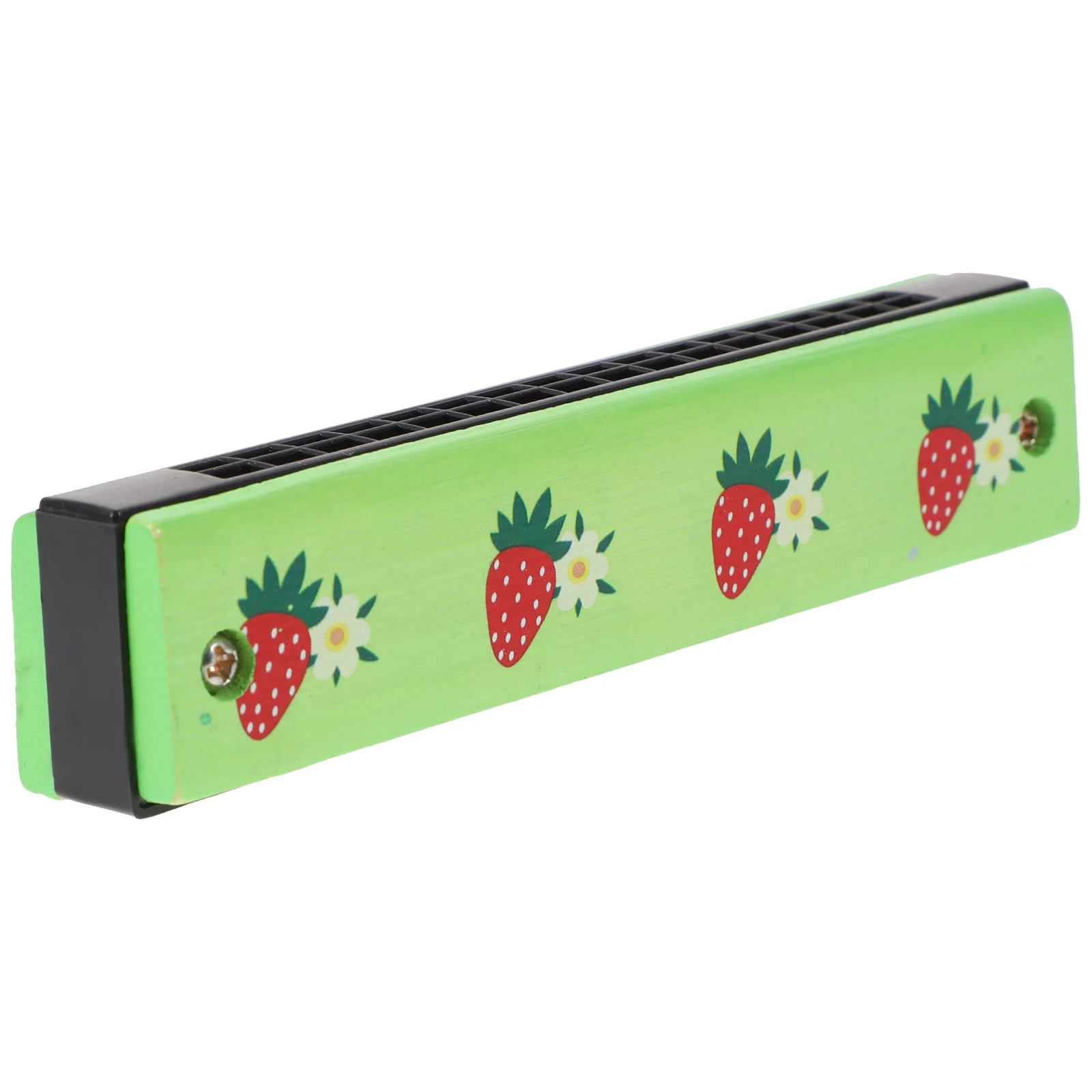 

Harmoniousa16holeharmonicaearlyeducationmetalharmonicawindinstrumentmusicaltoys Baby Learning Tools Classic Wooden Bamboo Child