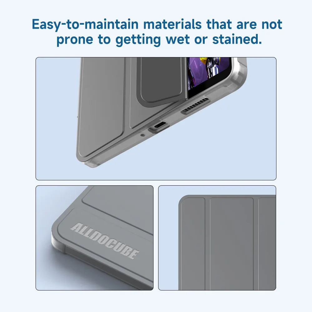 For ALLDOCUBE iPlay 80 mini Ultra Tablet Case TUP Protective