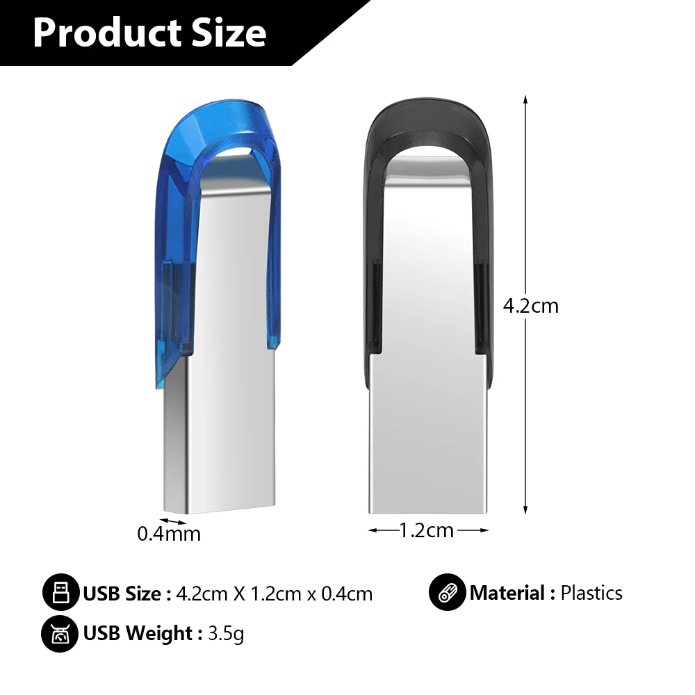 Shandian USB 2,0 de alta velocidad Pen Drive 128GB 64GB 32GB unidad Flash USB capacidad Real 16GB 8GB 4GB Pen Drive memoria USB con llave Flash