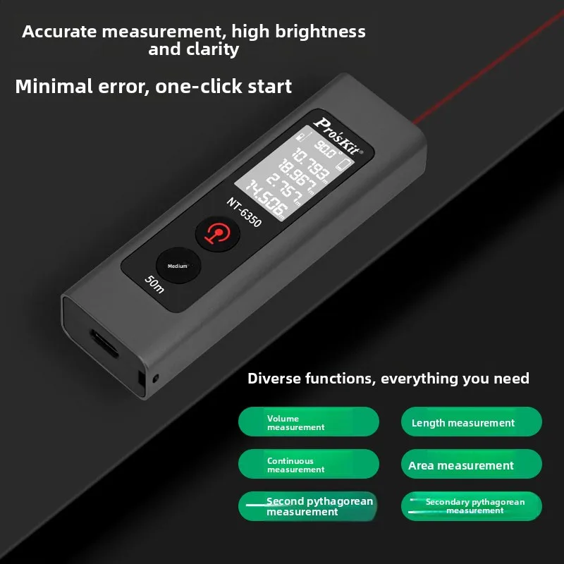 Proskit Laser Range…