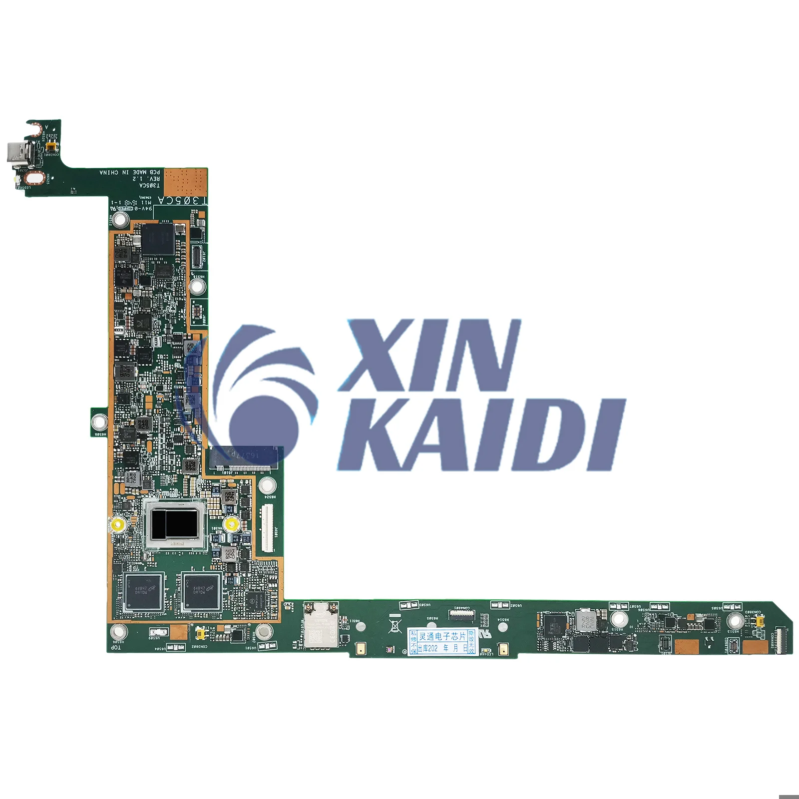 Laptop Moederbord Voor ASUS Transformer T305C T305CA Computer Moederbord M3-6Y30 M3-7Y30 I5-7Y54 4G 8G-RAM 100% Werken TEST