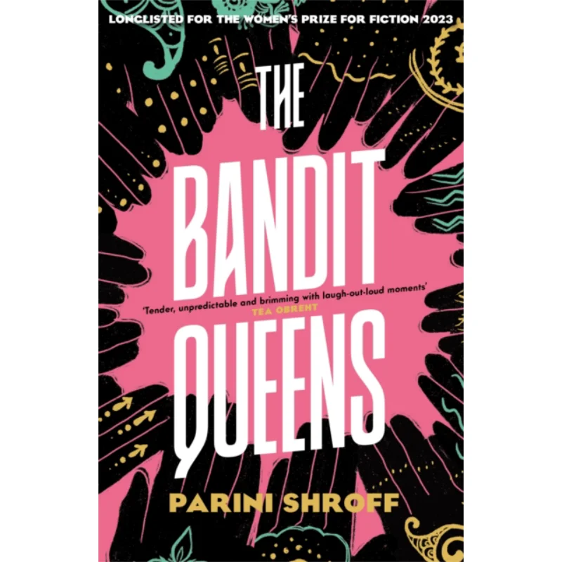 

The Bandit Queens Parini Shroff Atlantic Books UK 9781838957155 Book