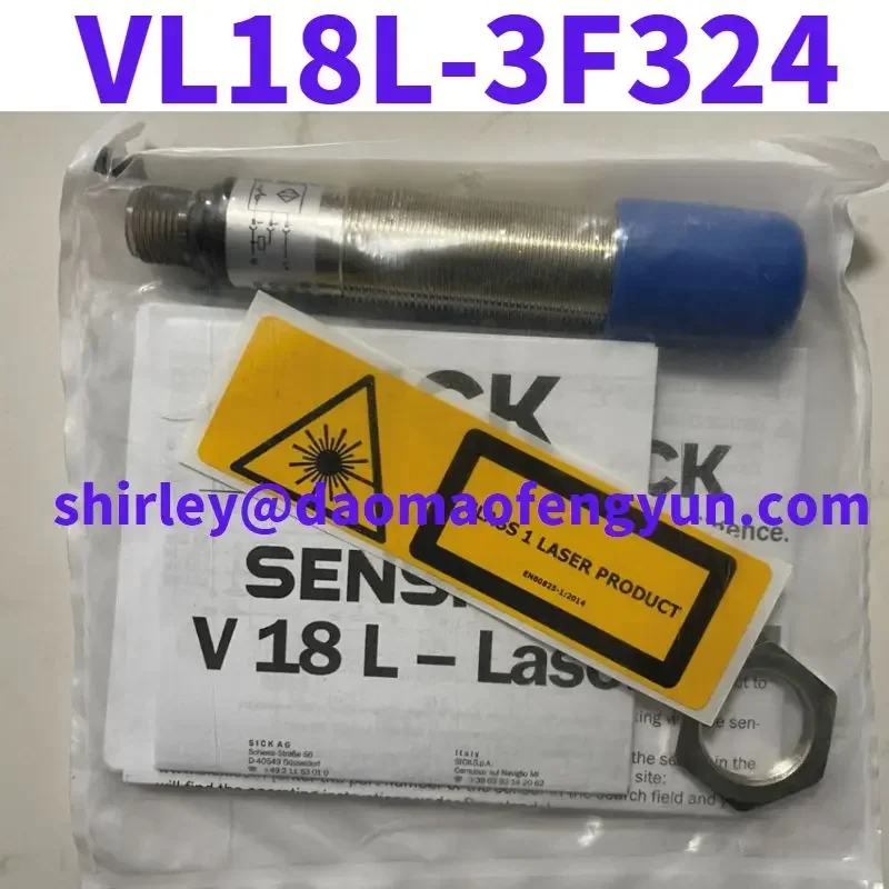 

Brand New Laser sensor VL18L-3F324